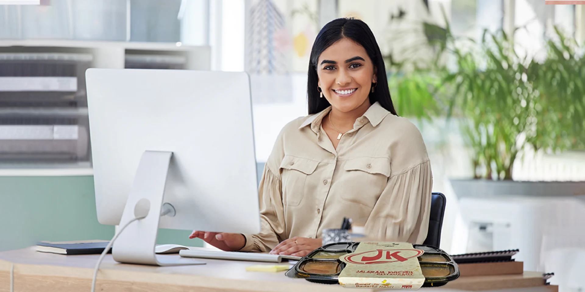 How a Healthy Lunch Can Boost Workplace Efficiency