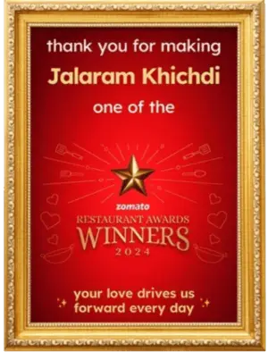 Achievements Zomato