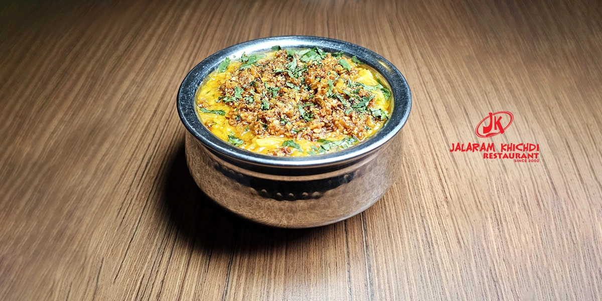 Dal Khichdi