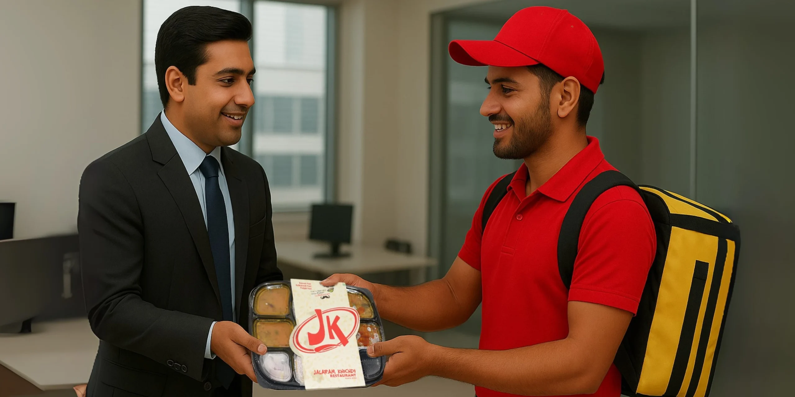 Best Corporate Catering Service for Office Meetings