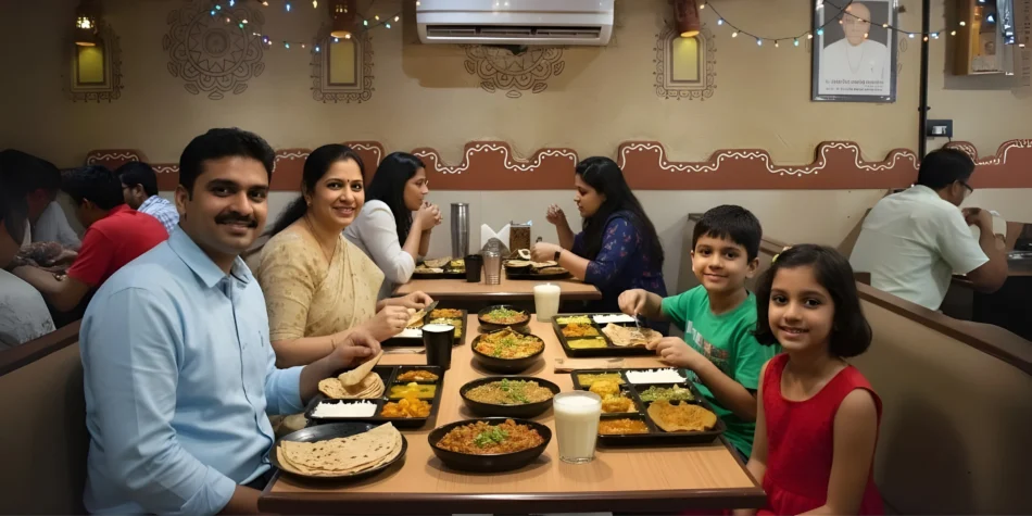 Celebrate the Festival of Lights with Family, Food, and Flavours