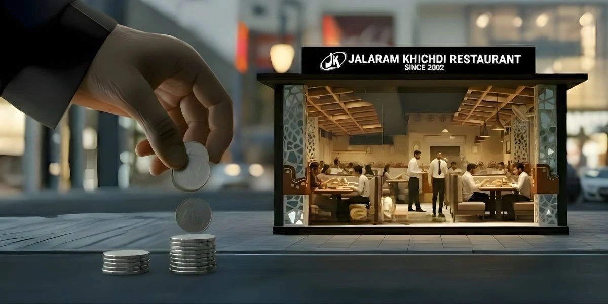 7 reasons Jalaram Khichdi offers Most Affordable and Scalable Franchise Model Jalaram Khichdi