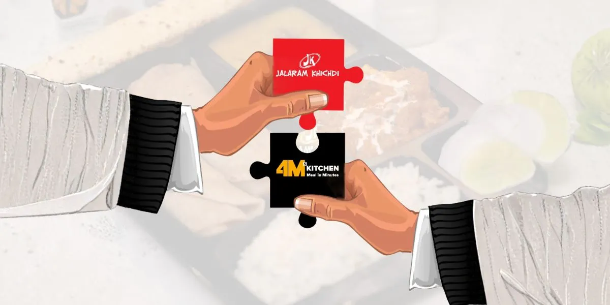 How Jalaram Khichdi’s Legacy Powers 4M’s Kitchen Franchise.webp Jalaram Khichdi's Legacy